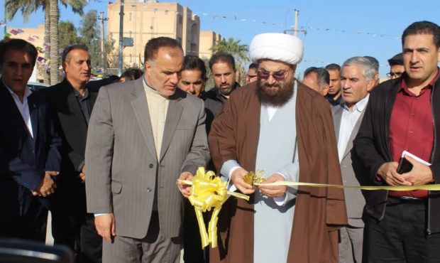 بهره برداری از ۲۶ طرح عمرانی، خدماتی و تولیدی در غرب کرمانشاه آغاز شد
