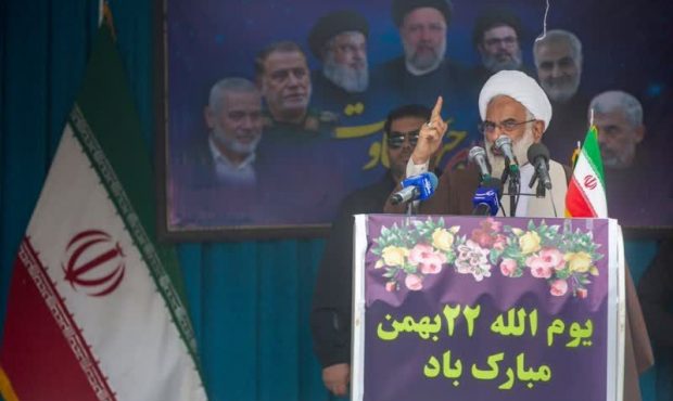 نماینده ولی فقیه در سپاه: ملت ایران اهل مذاکره است اما آمریکا قابل اطمینان نیست