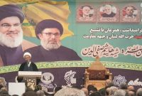 مکتب سید حسن نصرالله مقاومت حول محور ولایت است
