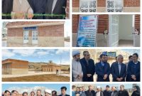 با حضور معاون سیاسی ، امنیتی و اجتماعی استانداری کرمانشاه یک پروژه عمرانی – خدماتی در شهر هرسین به بهره برداری رسید 