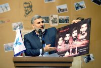 هنر؛ بهترین روایتگر فرهنگ ایثار و شهادت