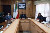 تفاهم‌نامه اجرای طرح تبدیل پسماند به سوخت جایگزین (RDF) در کلان‌شهر کرمانشاه امضا شد