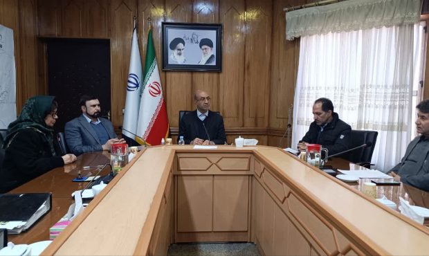 تفاهم‌نامه اجرای طرح تبدیل پسماند به سوخت جایگزین (RDF) در کلان‌شهر کرمانشاه امضا شد