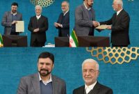 شهرداری کرمانشاه، پیشگام در نوآوری شهری؛ تقدیر ویژه وزیر کشور از شهردار کرمانشاه