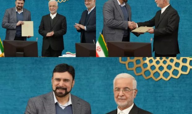 شهرداری کرمانشاه، پیشگام در نوآوری شهری؛ تقدیر ویژه وزیر کشور از شهردار کرمانشاه