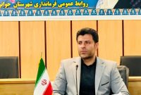 صادق مطاعی، مشاور رسانه‌ای استاندار کرمانشاه با اهالی رسانه جوانرود دیدار و گفتگو کرد