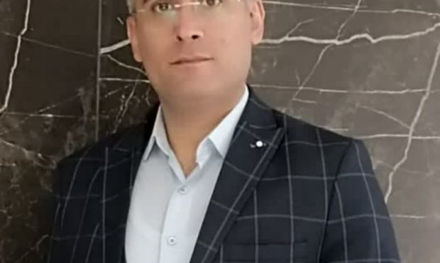 انتصاب اردلان حاتمی به‌عنوان سرپرست اداره‌کل پدافند غیرعامل استان کرمانشاه