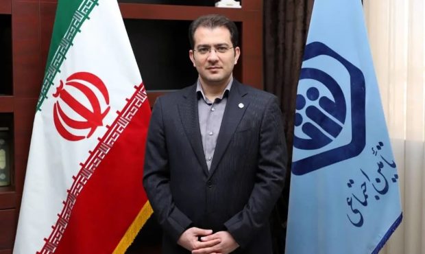مدیریت درمان تامین اجتماعی کرمانشاه صاحب رتبه اول توسعه درمان در بین مدیریت های درمان کشور 