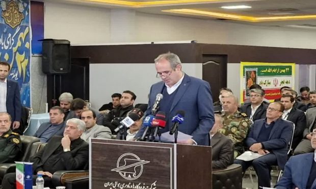 بهسازی فرودگاه کرمانشاه با اعتبار ۱۲۰۰ میلیارد تومان اجرایی شد