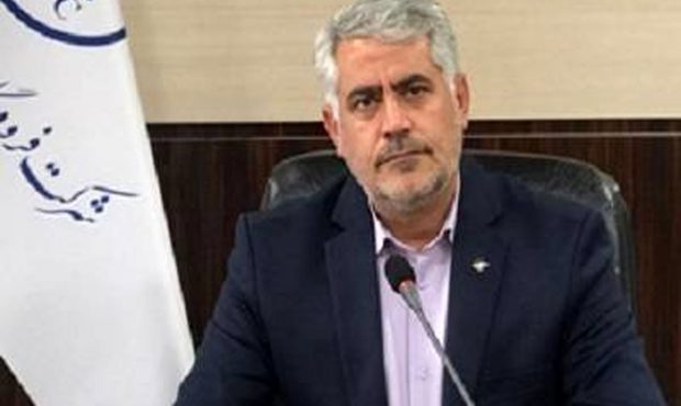 فرودگاه کرمانشاه پتانسیل توسعه بین المللی پروازها را دارد