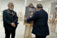 پوستر چهلمین جشنواره بین المللی موسیقی فجر رونمایی شد