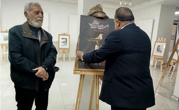 پوستر چهلمین جشنواره بین المللی موسیقی فجر رونمایی شد