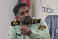 آمادگی پلیس کرمانشاه برای تأمین امنیت در شب‌های قدر