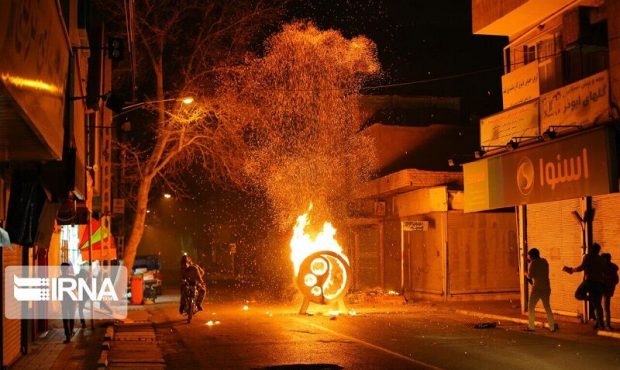 دادستان کرمانشاه: با اخلالگران نظم در چهارشنبه آخر سال برخورد قانونی می‌شود