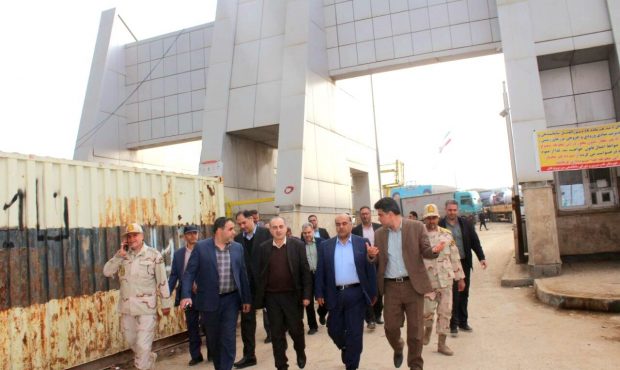 فعالیت اقتصادی در ۱۱۲ مرز رسمی ایران جریان دارد