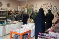 فروش ۸ میلیارد تومانی نمایشگاه‌های نوروزی صنایع‌دستی در کرمانشاه 