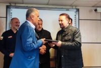 گذار مدیریتی در سازمان آتش‌نشانی کرمانشاه؛ تکریم تجربه، آغاز فصل نوین ایمنی شهری