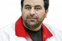 انتصاب سرپرست جدید جمعیت هلالاحمر استان کرمانشاه انتصاب سرپرست جدید جمعیت هلالاحمر استان کرمانشاه