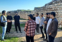 قصرشیرین با تمام ظرفیت اسکان در خدمت گردشگران نوروزی