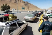 رشد ۱۱ درصدی گردشگران در کرمانشاه نسبت به مدت مشابه سال گذشته