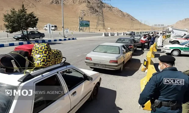 رشد ۱۱ درصدی گردشگران در کرمانشاه نسبت به مدت مشابه سال گذشته