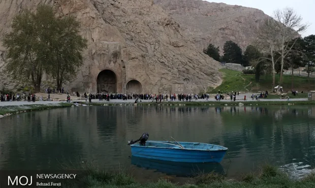 مجموع تردد ورودی و خروجی به استان کرمانشاه ۱۲ درصد رشد پیدا کرده است