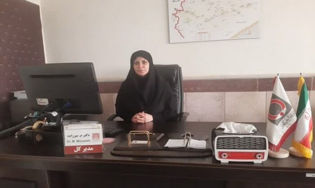 آمادگی کامل انتقال خون کرمانشاه برای پشتیبانی از مصدومان حادثه بندرعباس