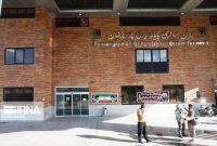 تشریفات گمرکی کالای همراه بیش از ۳۷۱ هزار مسافر در گمرک پرویزخان انجام شد