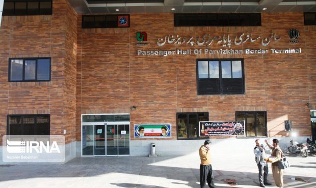 تشریفات گمرکی کالای همراه بیش از ۳۷۱ هزار مسافر در گمرک پرویزخان انجام شد