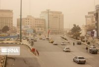 ادارات، بانک‌ها، مدارس و دانشگاه‌های استان کرمانشاه امروز تعطیل شد