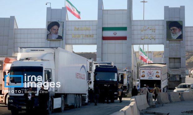 استاندار: توسعه زیرساخت های مرزی استان کرمانشاه ضروری است