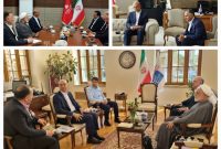 موافقت وزیر ارتباطات با رفع مشکل آنتن‌دهی ۱۰۰ روستا و مناطق مرزی استان کرمانشاه