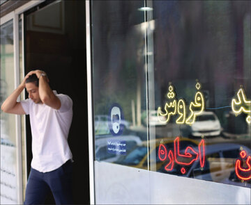 هشداری به سیاست‌گذاران درباره احتمال گسترش کانکس‌خوابی و سقف‌خوابی در کرمانشاه