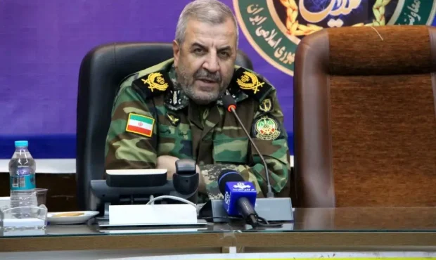 علام برنامه‌های هفته ارتش در استان کرمانشاه