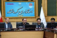 تحول اقتصادی کرمانشاه با تکیه بر نخبگان و ظرفیت‌های بومی محقق می‌شود