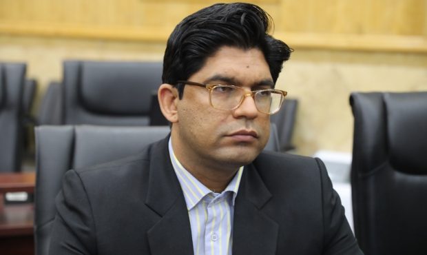 هادی نوروزی رئیس روابط عمومی شهرداری کرمانشاه شد