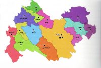ساعات کاری ادارات استان کرمانشاه به ۶ صبح تا ۱۳ تغییر کرد