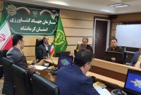 معاون استاندار کرمانشاه: رضایتمندی ارباب‌رجوع و کارکنان محور امور اداری استان باشد