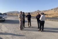 معاون استاندار کرمانشاه: پروژه بزرگراه کربلا در آستانه اربعین در حال تکمیل است