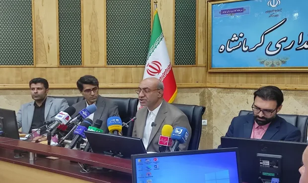 کرمانشاه با شعار «کرمانشاه دروازه زیارت و تجارت» آخر هفته میزبان رئیس جمهور می‌شود