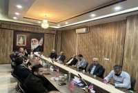 انتخاب اعضای جدید هیات مدیره خانه صنعت، معدن و تجارت استان کرمانشاه