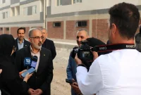 پرداخت ۱۲۴ هزار میلیارد تومان تسهیلات؛ بانک مسکن رکورددار حمایت از نهضت ملی مسکن