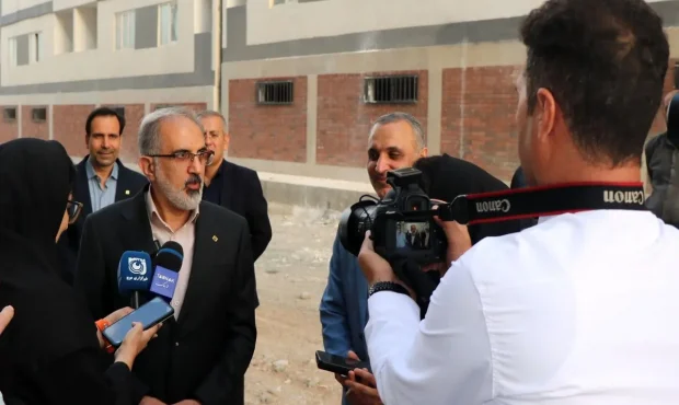 پرداخت ۱۲۴ هزار میلیارد تومان تسهیلات؛ بانک مسکن رکورددار حمایت از نهضت ملی مسکن