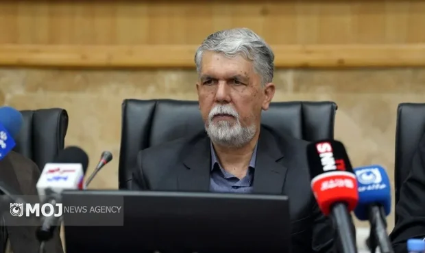 توزیع عادلانه بودجه و حمایت، نسخه تحول فرهنگ ایران از زبان وزیر ارشاد در کرمانشاه