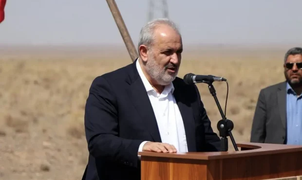 فاز نخست ۲۴۵۰ هکتار شبکه آبیاری زهکشی در قصر شیرین به بهره‌برداری می‌رسد