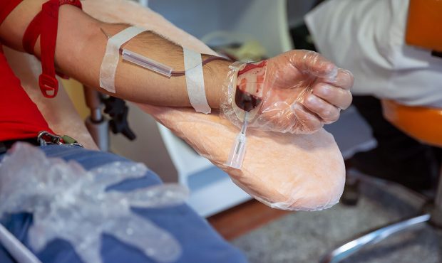 آمادگی پایگاههای انتقال خون کرمانشاه برای پذیرش شهروندان آمادگی پایگاههای انتقال خون کرمانشاه برای پذیرش شهروندان