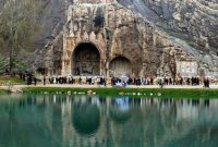 تاق‌بستان سالم است