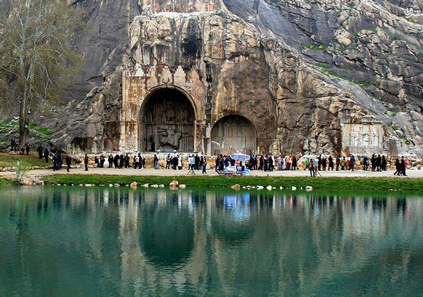 تاق‌بستان سالم است