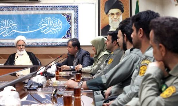امام جمعه کرمانشاه: حفاظت از محیط زیست،‌ عبادت است