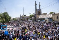 کامران رضایی: مردم ایران با اتحاد و همبستگی دشمن متجاوز را شکست می‌دهند